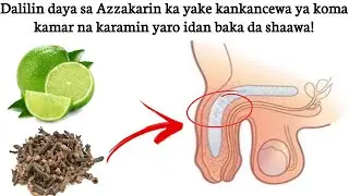Wanda Azzakarin sa yake kankancewa ya koma kamar na yaro karami,ya kamata yasan wannan.