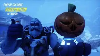 Overwatch How to Play Yeti Hunter