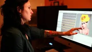 Behind the scenes with Photographer Evangeline Cooper
