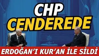 CHP CENDEREDE: KONSER ABLUKASI BAŞLADI…İMAMOĞLU’NA YARGI TACİZİ…BAHÇELİ’DEN ERDOĞAN’A  SIKIŞTIRMA...