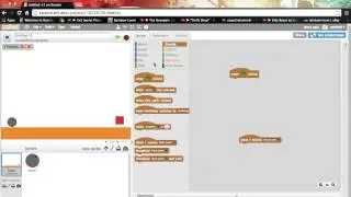 Scratch Tutorial: How to make a basic platformer game