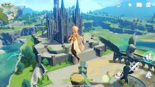 [Genshin Impact] Sightseeing