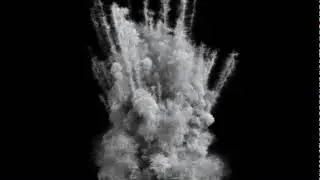 EXPLOSION – STOCK FOOTAGE