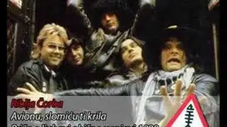 Riblja Čorba - Avionu slomiću ti krila