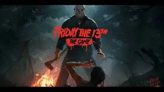 FRIDAY THE 13th THE GAME !!!  - Free download CRACKED! (UPDATED OCTOBER 2017) | No Survey/No torrent