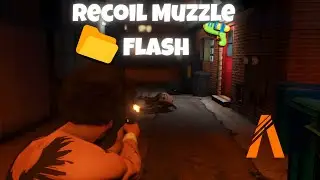 🔥 FIVEM REALISTIC RECOİL AND MUZZLE FLASH MOD 2025 | Ultra Realistic 🔥