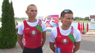 Чемпионат Беларуси по гребле принимал город над Бугом