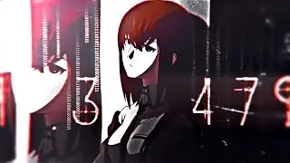 Steins;Gate \\ AMV Edit