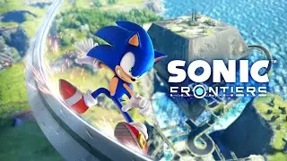 Sonic Frontiers // 2K 30fps // YUZU Early Acess 3102