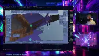 Making My Own C++ / OpenGL Game Engine And Open World Game - Live Stream