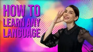 How to learn any language easily/study tips