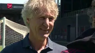 Gertjan Verbeek weg bij Almere City FC