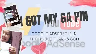 THE LONG WAIT IS OVER, GOGGLE ADSENSE IS IN THE HOUSE THANK YOU LORD| PRETTY LEVS OFFICIAL
