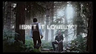 Geralt & Jaskier | Isn't it lovely? | The Witcher
