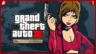 Twitch Stream | Grand Theft Auto III: The Definitive Edition (Part 1) [Xbox Series X]