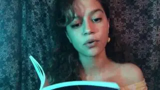 Disney ASMR~ Belle Recommends You A Book