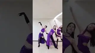 MISAMO | Do Not Touch | Purple Dress version #donottouch #MISAMO #Masterpiece