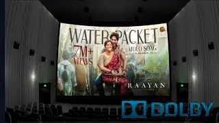 WATER PACKET (PANJU MITTAI) VIDEO SONG IN 360 DEGREE THEATRE EXPERIENCE VIDEO|| 360DTEV