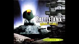 BattleTanx Global Assault Co-op PS1 w/ 7thArmstrong 1h12m01s