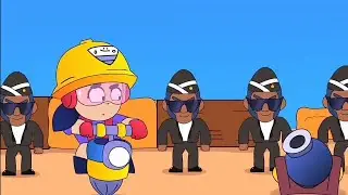 Самый ЛУЧШИЙ МУЛЬТФИЛЬМ БРАВЛ СТАРС/Brawl Stars !!!