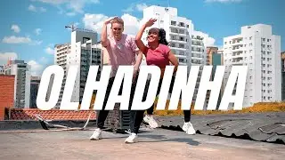 OLHADINHA - Pedro Sampaio ft. Zé Felipe I Coreógrafo Tiago Montalti