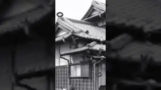 old hause in japan