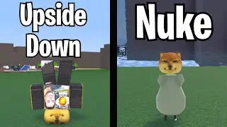 How To Make The Upside Down And The Nuke Potion In Wacky Wizards (Roblox)