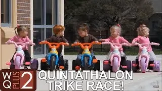 Quint Olympics - Final Quintathalon Event (Part 3 of 3)