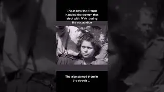 Women that has betrayed the french