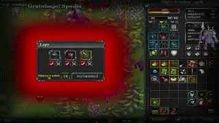 [BERUFS] TANROTH/DRAKOLISZ 304lvl łowcą/Legendy gwiazdkowe/100 bić e2/ ZAPOWIEDŹ[Margonem berufs]