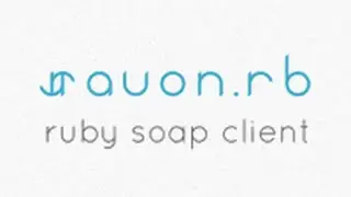 Ruby on Rails - Railscasts #290 Soap With Savon