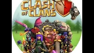 Играю в Clash of Clans ( Android ) скачивайте с Play маркита.