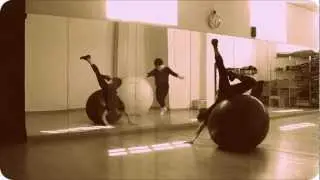 Expresión corporal. Coreografía música Adele