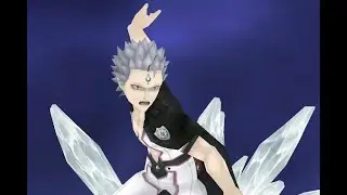 BLACK CLOVER Phantom Knights Main Story 17/53 Gameplay