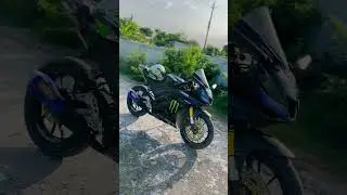 R15 v3 Monster Edition modified