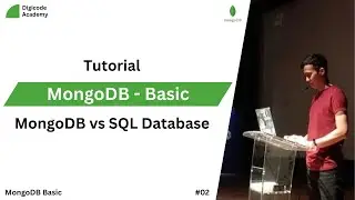 MongoDB Basic - 02 - MongoDB vs SQL Database (Bahasa Indonesia)