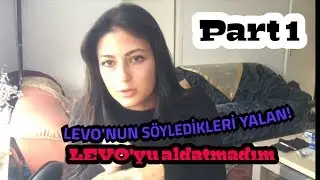 ECESU, LEVO HAKKINDA KONUŞUYOR!!!---PART 1 (JAHREIN - KEMAL- WTCN-LEVO-Uthenera)