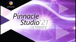Introducing Pinnacle Studio 21 Ultimate | Edit like a Professional with Pinnacle Studio 21 Ultimate.