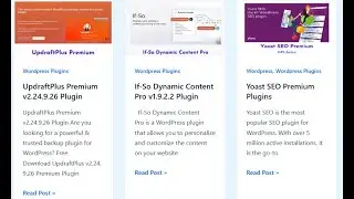 Wordpress Premium Plugin Download Free 
