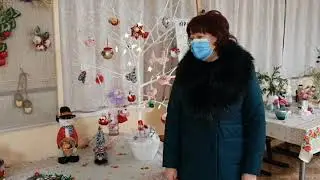 Выставка Белорусской общины Мара