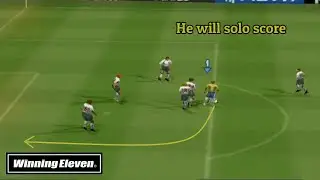 Roberto Carlos vs Everyone | Winning Eleven