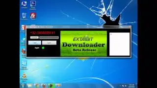 How to use extabit downloader