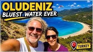Turkey's Turquoise Coast. Ölüdeniz, Fethiye and the Ghost town of Kayaköy #turkey #ölüdeniz #kayaköy