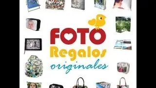Regalos Originales Foto Lienzo