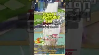 RUNE KNIGHT ELEMENT RESIST BUILD (FULL GUIDE IN COMMENT) #shorts