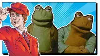 The Claymation Charms of FROG AND TOAD ARE FRIENDS | Patron Request #22