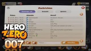 Let's Play HeroZero S5 #7 [Deutsch/HD] - Schlübber-Mails bei Schlübber-TV