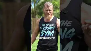 You've been going to the gym!
