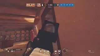 gaslight - rainbow six siege montage