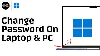 How To Change Password On Laptop & PC - Full Guide (2026)